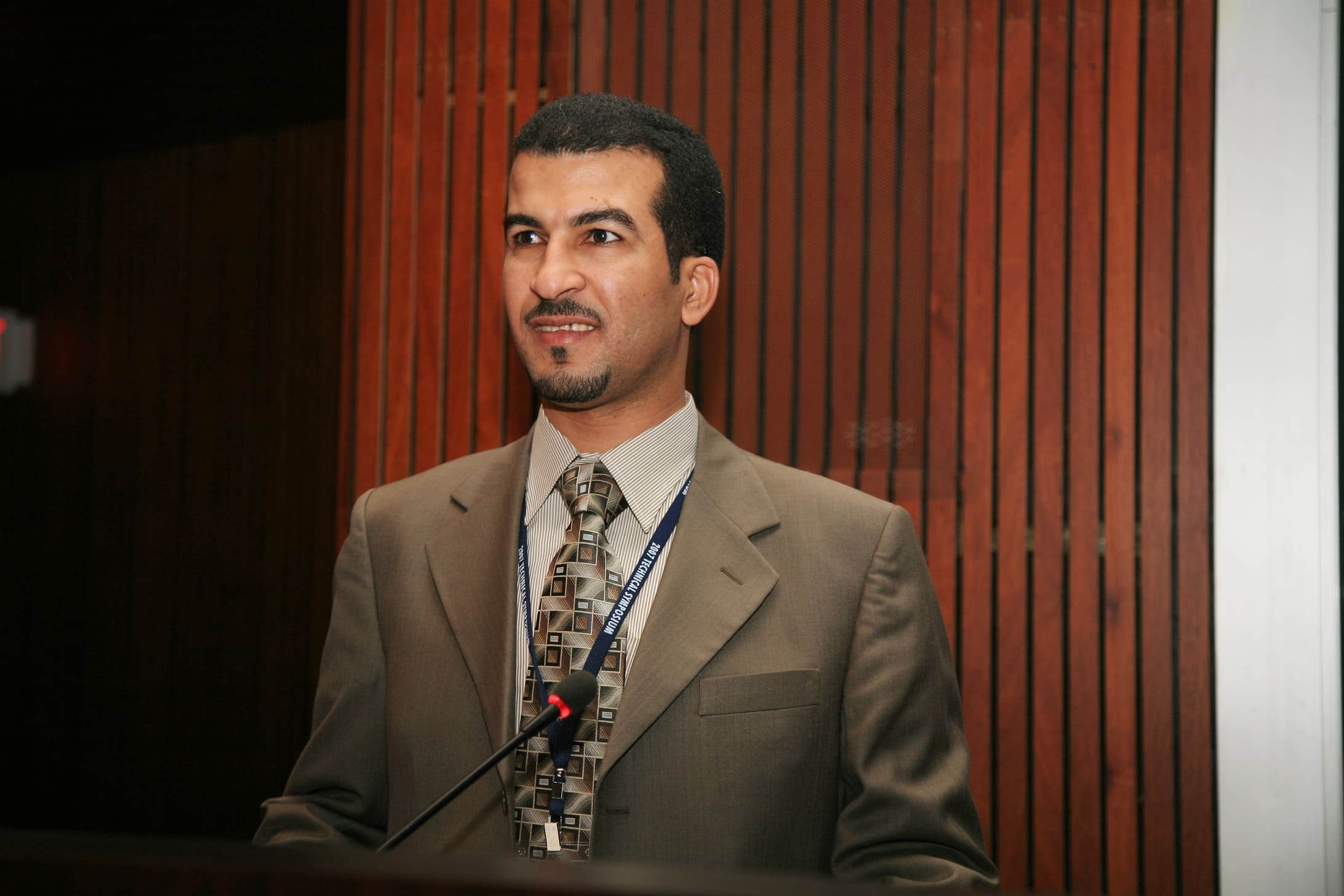 2007 SPE KSA Symposium