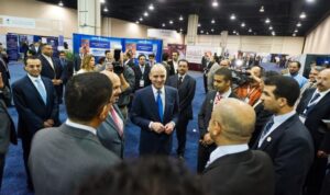 Adel Jubeir and K. Angari_Washington DC