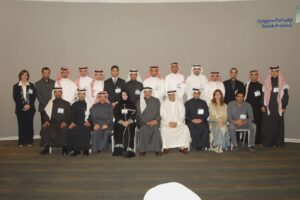 Aramco CEO and SPE Officers