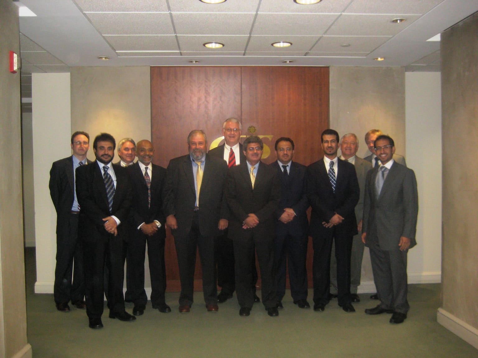 CSIS Group Photo